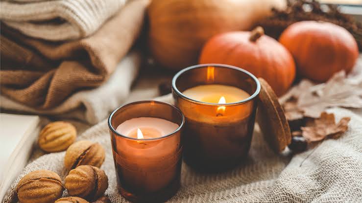 Pumpkin Spice Cider Candle
